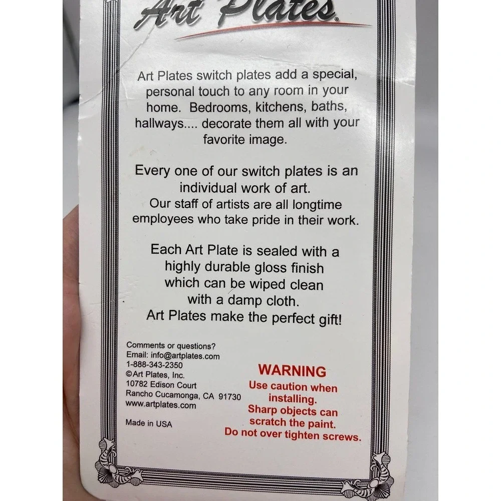 Art Plates art plates